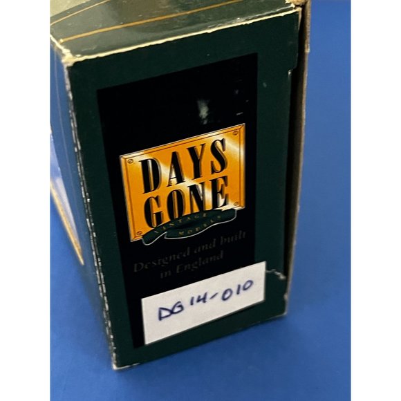 Vintage LLEDO DG014010 1934 A Ford Car Gold Collectors Club 9th Edition - Picture 7 of 10